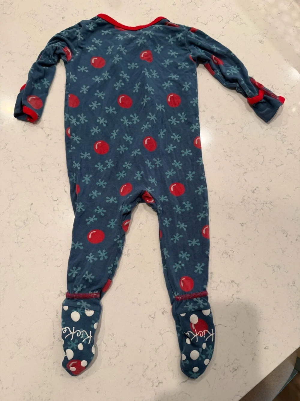 KicKee Pants Bamboo Footie
